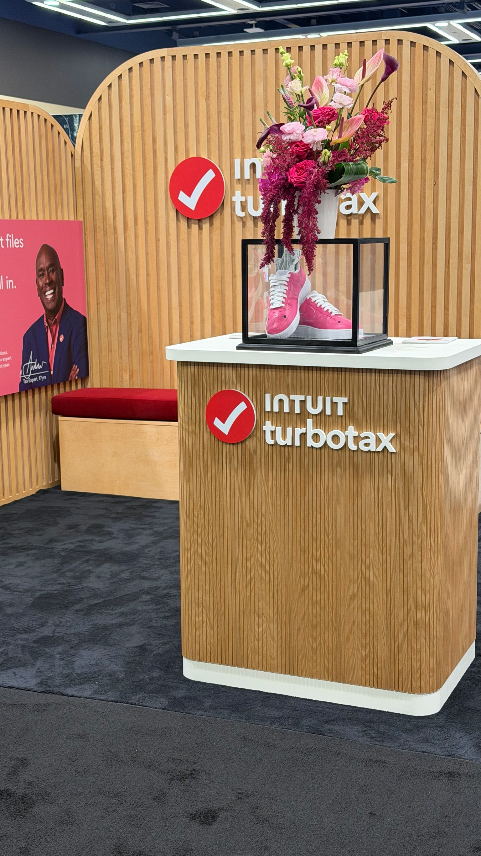 TurboTax brand activation